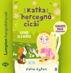  Katka hercegnő cicái 4. - Pipacs és a herceg [eHangoskönyv]