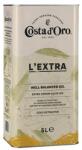 Costa d'Oro Extra szűz olívaolaj 5 l