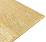  Karibu 16 mm-es padlóburkolat 2, 20 x 2, 20 m (Sz x Mé) alapméretekhez