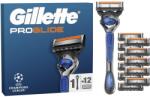 Gillette Lame de ras Gillette Fusion5 ProGlide UEFA Champions League 12 rezerve maner (8006530048163)