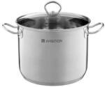 Ambition Acero magas lábas üveg fedővel 26 cm 11 l (5904134608253)