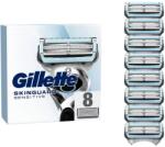 Gillette SkinGuard Sensitive Rezerva 8 Lame pentru Barbati Protectie Piele (8001090561565)