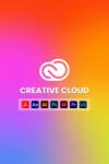 Creative Cloud - (Windows/Mac) (1 Év) - pepita