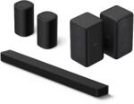 Sony BRAVIA Theatre Bar 8 + SA-RS3S + BRAVIA Theatre Sub 7 Házimozi rendszer