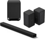 Sony BRAVIA Theatre Bar 8 + SA-RS3S + SA-SW5 Házimozi rendszer