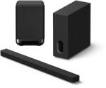 Sony BRAVIA Theatre Bar 9 + BRAVIA Theatre Rear 8 + SA-SW5 Házimozi rendszer