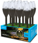Modee Lighting LED Szolár Napelemes Leszúrható Lámpa GS010 (43cm) (12db/display) (ML-GS010)