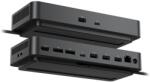 Dell Докинг станция Dell Pro Smart Dock SD25, 2xDP1.4 1xHDMI 2.1, 4xUSB-A 3.2 Gen 2, 1xUSB-C 3.2 Gen 2 - 210-BRFM (210-BRFM)