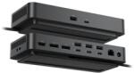 Dell Докинг станция Dell Pro Thunderbolt 4 Smart Dock SD25TB4, 4x4K 60Hz, 2x DP1.4, 1x HDMI 2.1, 2x Thunderbolt 4, 4x USB-A, 2x USB-C, 2.5GbE LAN, 130W PD - 210-BRFL (210-BRFL)