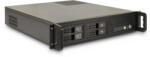 Inter-Tech 2U-2504 Rack Fekete (88887334)