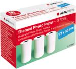 AgfaPhoto Термална хартия Agfaphoto Thermique Print Paper 3rlx (ATP3WH)