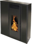 Interstoves Tessa 8,8 kW black (MOD10E-NR-I)