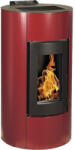 Interstoves Angelina 11,4 kW bordeaux (MOD12EAA-BD-I)