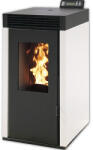 Interstoves Marina 7,4 kW white (MOD8E-BC-B-I)