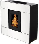 Interstoves Natalia 8 kW white (MOD9EN-BC-I)