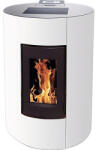 Interstoves Aurelia 11,4 kW white (MOD12E-BC-I)