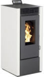 Interstoves Marina 10 kW white (MOD11E-BC-I)