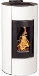 Interstoves Angelina 8,9 kW white (MOD9EAA-BC-I)