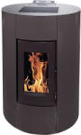 Interstoves Aurelia 11,4 kW black (MOD12E-NR-I)
