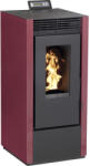 Interstoves Marina 10 kW bordeaux (MOD11E-BD-I)