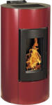 Interstoves Angelina 8,9 kW bordeaux (MOD9EAA-BD-I)