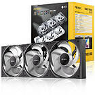 Antec Connect 120 Reverse ARGB PWM (0-761345-40048-0)