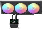 GAMEMAX Water Cooling GLACIER 360 LCD BK Addressable RGB (9503-0100R0057)