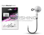 Delphin Jig fej Delphin BOMB! / 5db 10g-1/0 (667100010) - turfishing