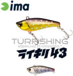 Ima IMA RAIKIRI VIBRATION 43S 43mm 4gr 007 Yamame (RK43-007)