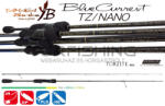 YAMAGA Blanks BLUE CURRENT 67TZ NANO 2.02m 5gr Fuji Titanum Torzite (YB17232) - turfishing