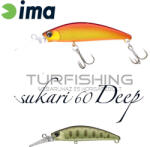 Ima IMA SUKARI 60 DEEP 60mm 8gr 015 Reflect Green (SU60D-015)