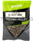 STÉG Stég Feeding Pellet 2mm N-Butiryc 800g (SP150206)