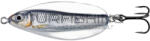 LIVETARGET Erratic Shiner Spoon Silver/black 55 Mm 11 G (lt200302)