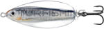 LIVETARGET Erratic Shiner Spoon Glow/black 50 Mm 7 G (lt200211)