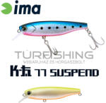 Ima IMA K-FAT 77 SUSPEND 77mm 12gr 002 Chart Back Pearl (KT77-002)