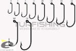 Eagle Claw Jig Horog Ec O'shaughnessy 900 Bz 6 (44870006)