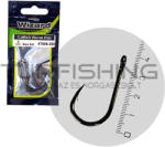 EnergoTeam Catfish Worm Pro Brazed 4/0 3db/csomag (47896400) - turfishing