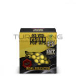 SBS Fluro Pop Ups Peach 20 Gm 10mm (sbs30071) - turfishing