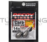 Decoy ÓLOM DECOY DS-16 SINKER TYPE CARO 14gr (834893) - turfishing
