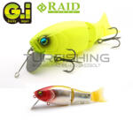 Raid Japan RAID GI 94mm 35gr 010 Clown (RAID18456)