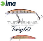 Ima IMA TWING 60S 60mm 6.5gr 005 Pearl Yamame Trout (TW60-005)