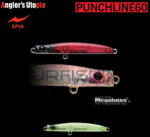 Apia APIA PUNCH LINE 60 5gr 60mm 12 Clear Chart glitter (AP09174)