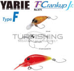 Yarie Jespa YARIE 675 T-CRANKUP JR TYPE F 2.8mm 1.8gr C23 Eliringo (Y67518C23) - turfishing