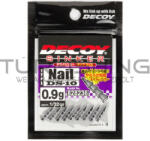 Decoy ÓLOM DECOY DS-10 NAIL SINKER 1.8gr (828267) - turfishing