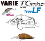 Yarie Jespa YARIE T-CRANKUP 675 TYPE LF 3.5mm 2.6gr C5 Mastupelle (Y67526C5) - turfishing