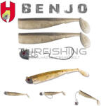 Herakles COMBO HOROG BENJO SHAD 3" 7.5cm MAGIC COMBO SHAD (ARHKFZ07)