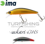 Ima IMA SUKARI 63HS 63mm 8gr 014 Titanium Black 2 (SU63H-014)