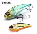 Raid Japan RAID LEVEL VIB BOOST HEAVY 18gr 60mm 004 Kinkuro (RAID38525) - turfishing