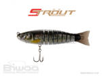 Biwaa SWIMBAIT STROUT 3.5" 9cm 8gr 15 US Shad (B000897) - turfishing