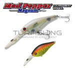 Tiemco TIEMCO MAD PEPPER MAGNUM F 80mm 24.5gr Color 296 Dive 5m (930843953446)